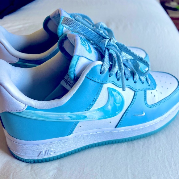 Nike Celestine ‘07 LX’ Nail Art Air Force 1 - Picture 2 of 6